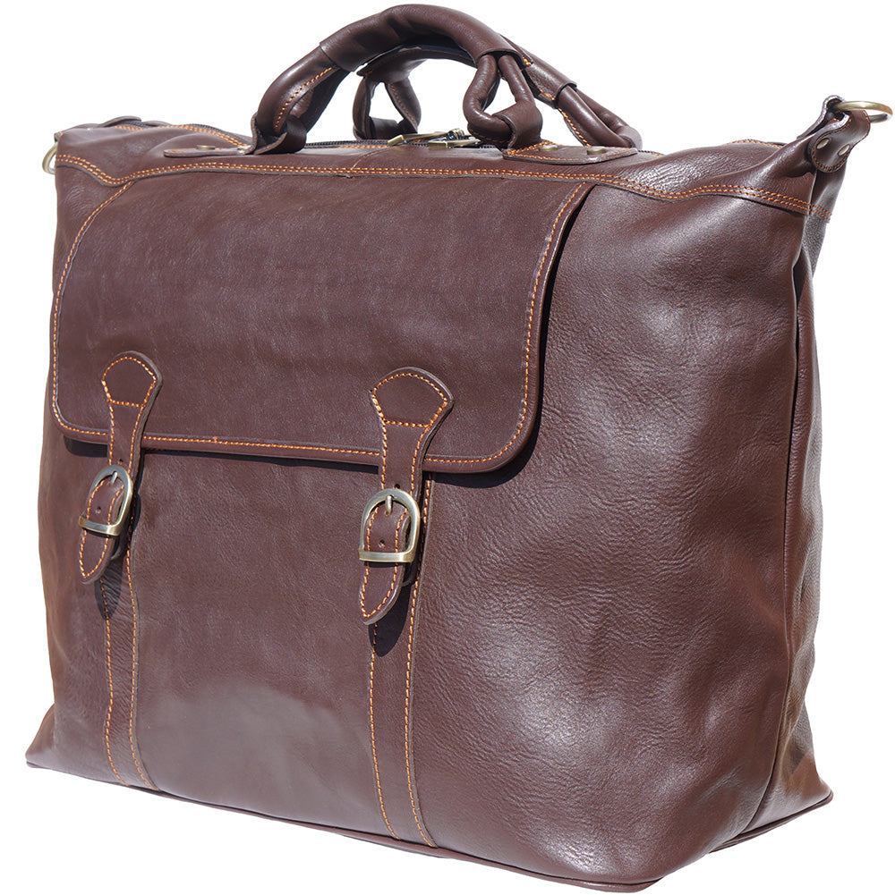 Weekender unisex travel bag
