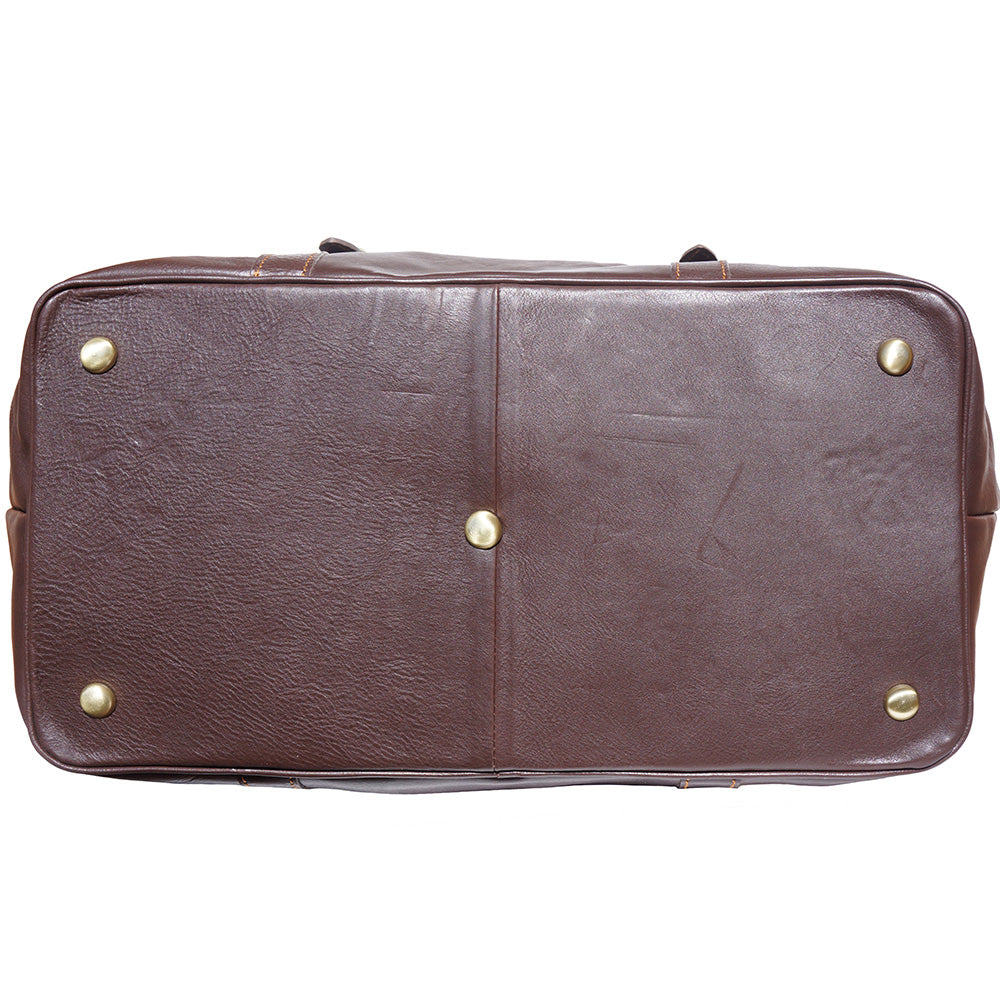 Weekender unisex travel bag
