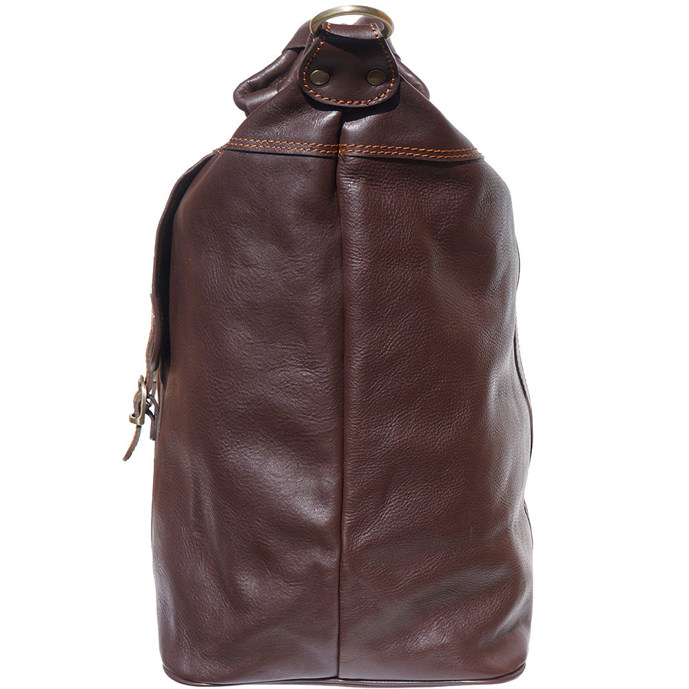 Weekender unisex travel bag