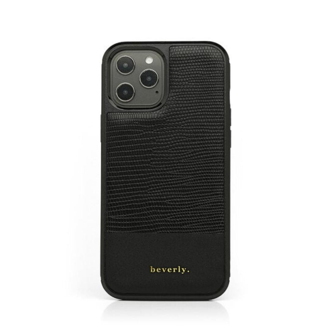 Funda para iPhone Lagarto Parachoques - Personalizable
