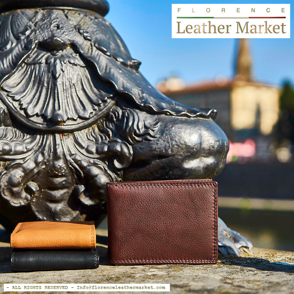 Mini wallet Leo