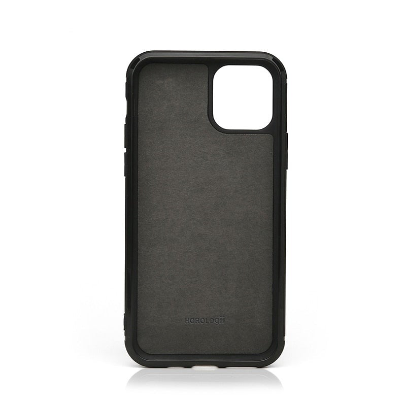 Coque iPhone Python & Croque - Personnalisable