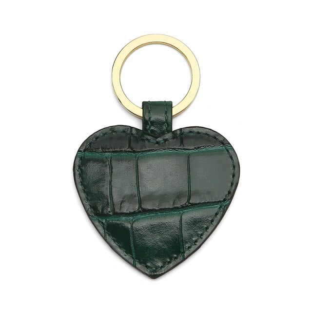 Porte-clés Coeur Croque - Personnalisable
