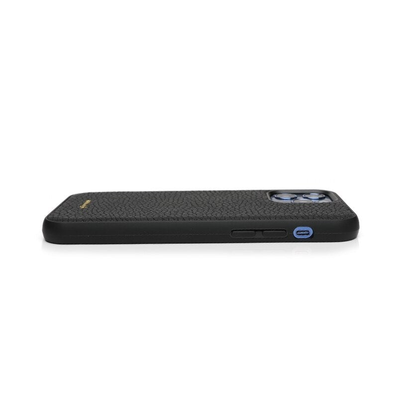 Coque iPhone Pebble Bumper - Personnalisable