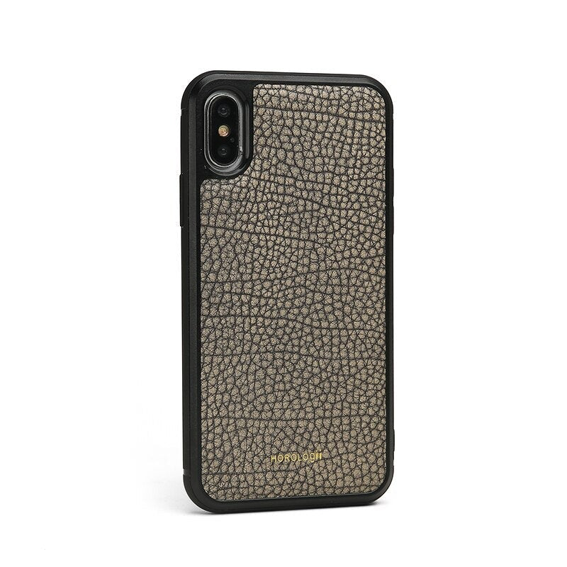 Funda para iPhone con parachoques de dos tonos - Personalizable