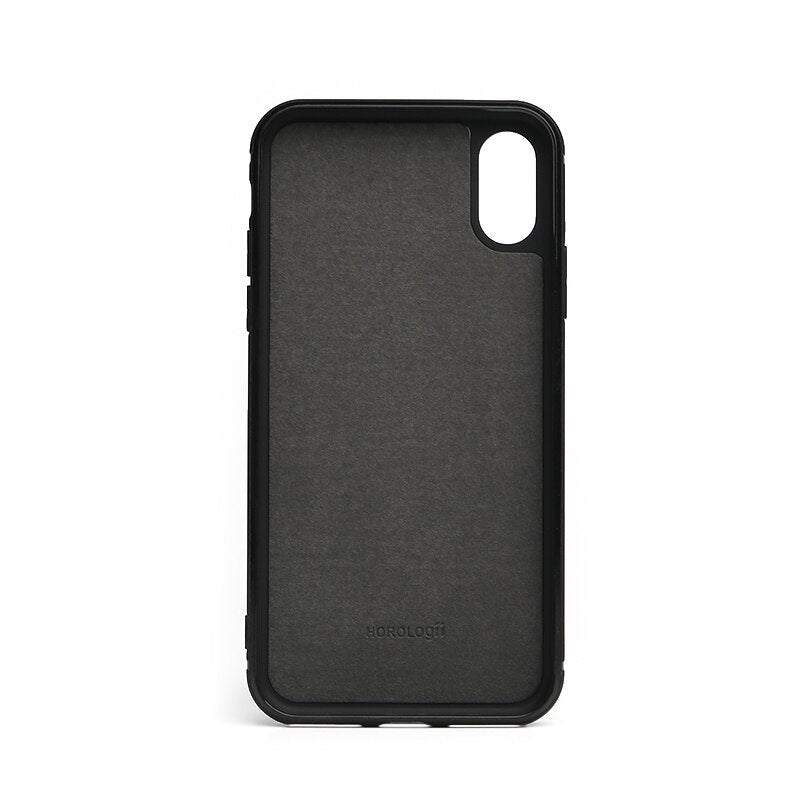 Funda para iPhone con parachoques de dos tonos - Personalizable