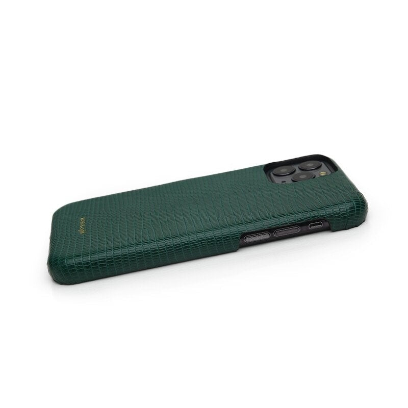 Coque iPhone Lézard - Personnalisable