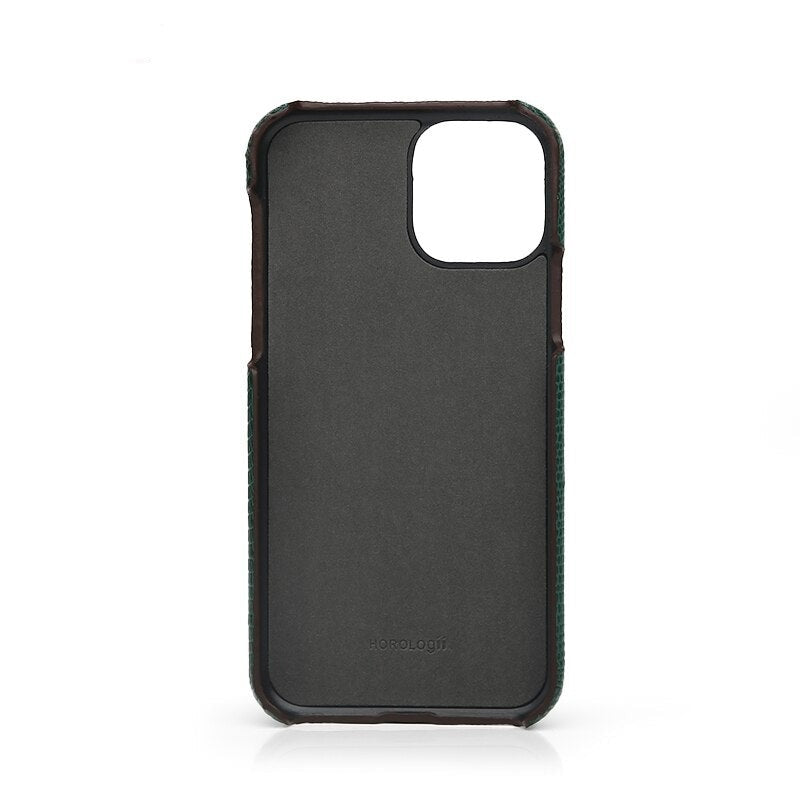 Coque iPhone Lézard - Personnalisable