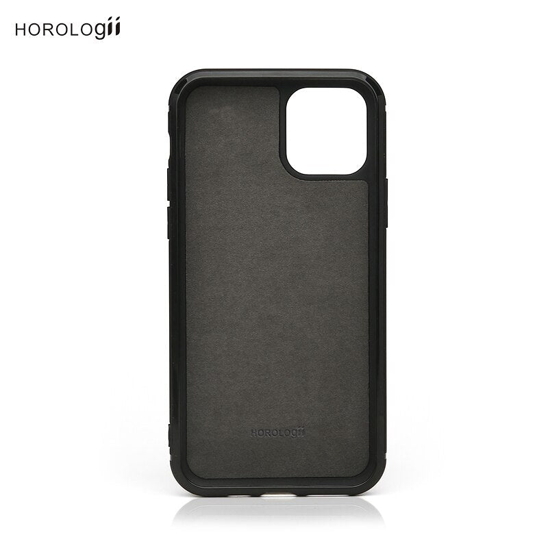 Coque iPhone Croque avec Chaîne - Personnalisable