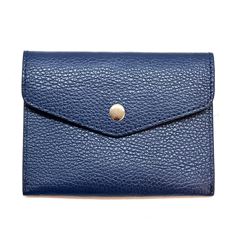 Forrica Slim Leather Wallet