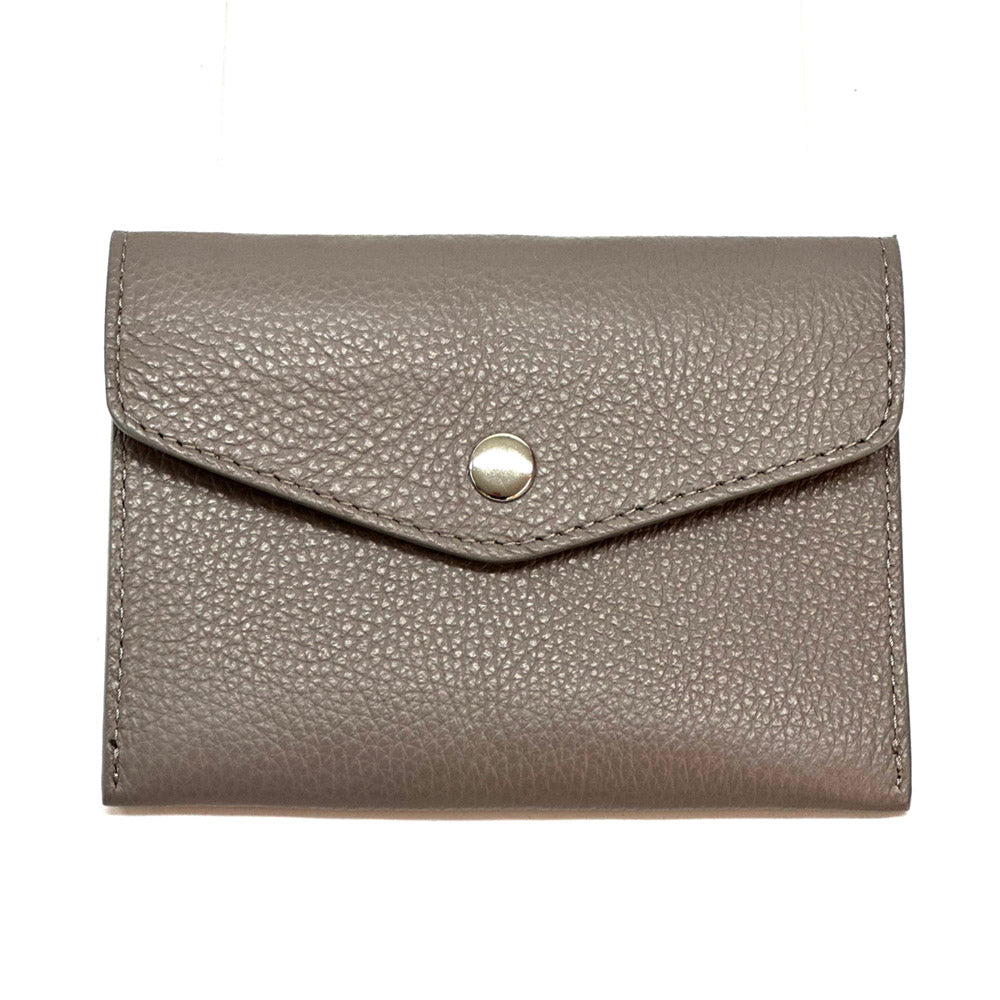 Forrica Slim Leather Wallet