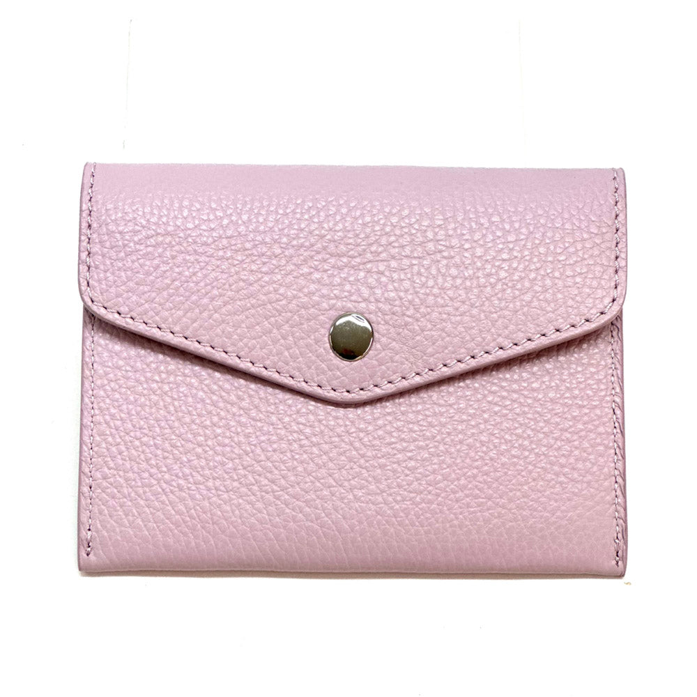 Forrica Slim Leather Wallet