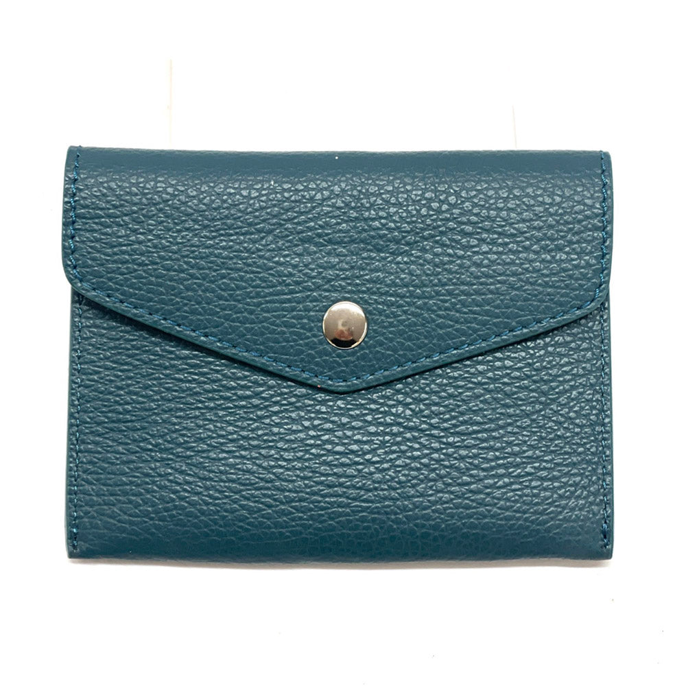 Forrica Slim Leather Wallet