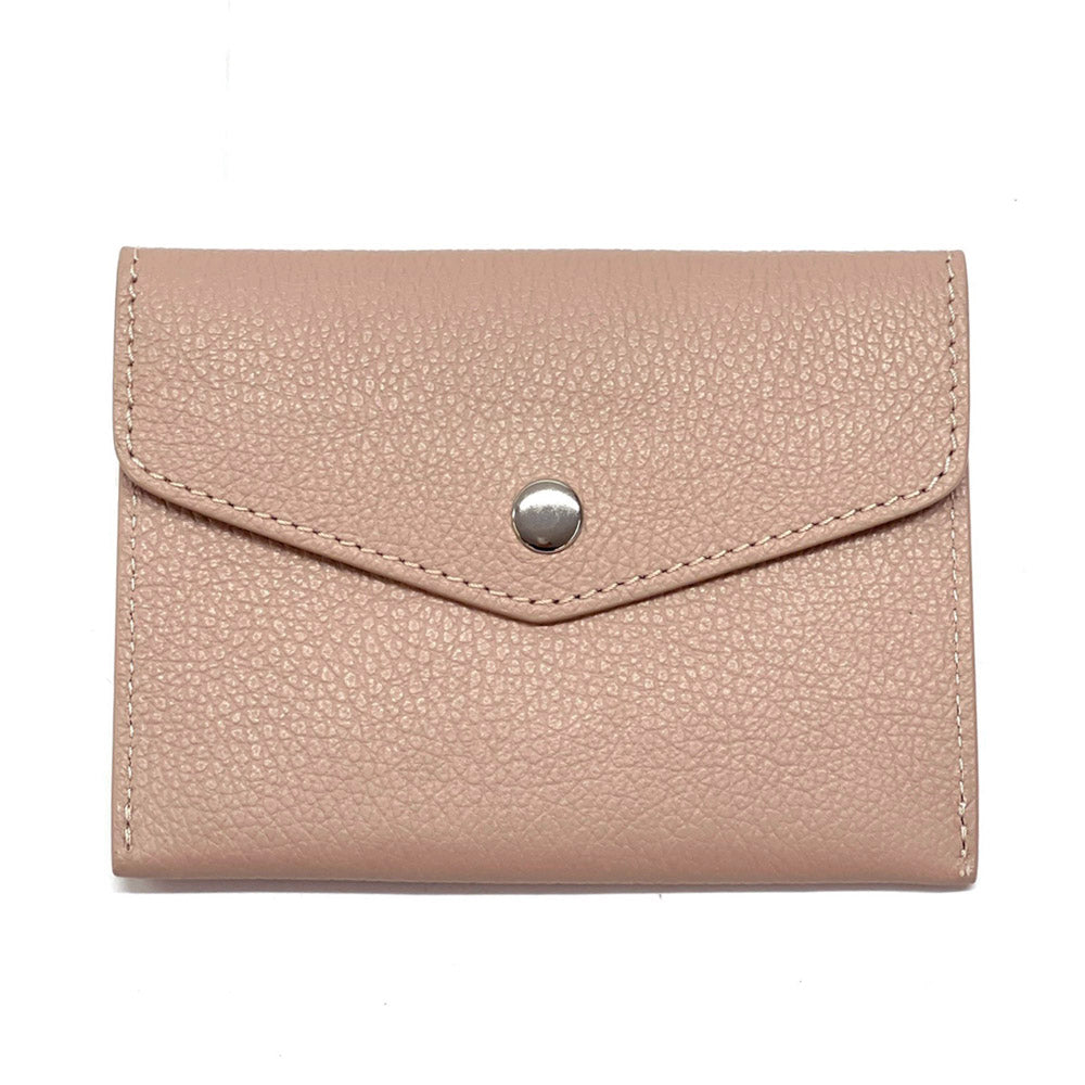 Forrica Slim Leather Wallet