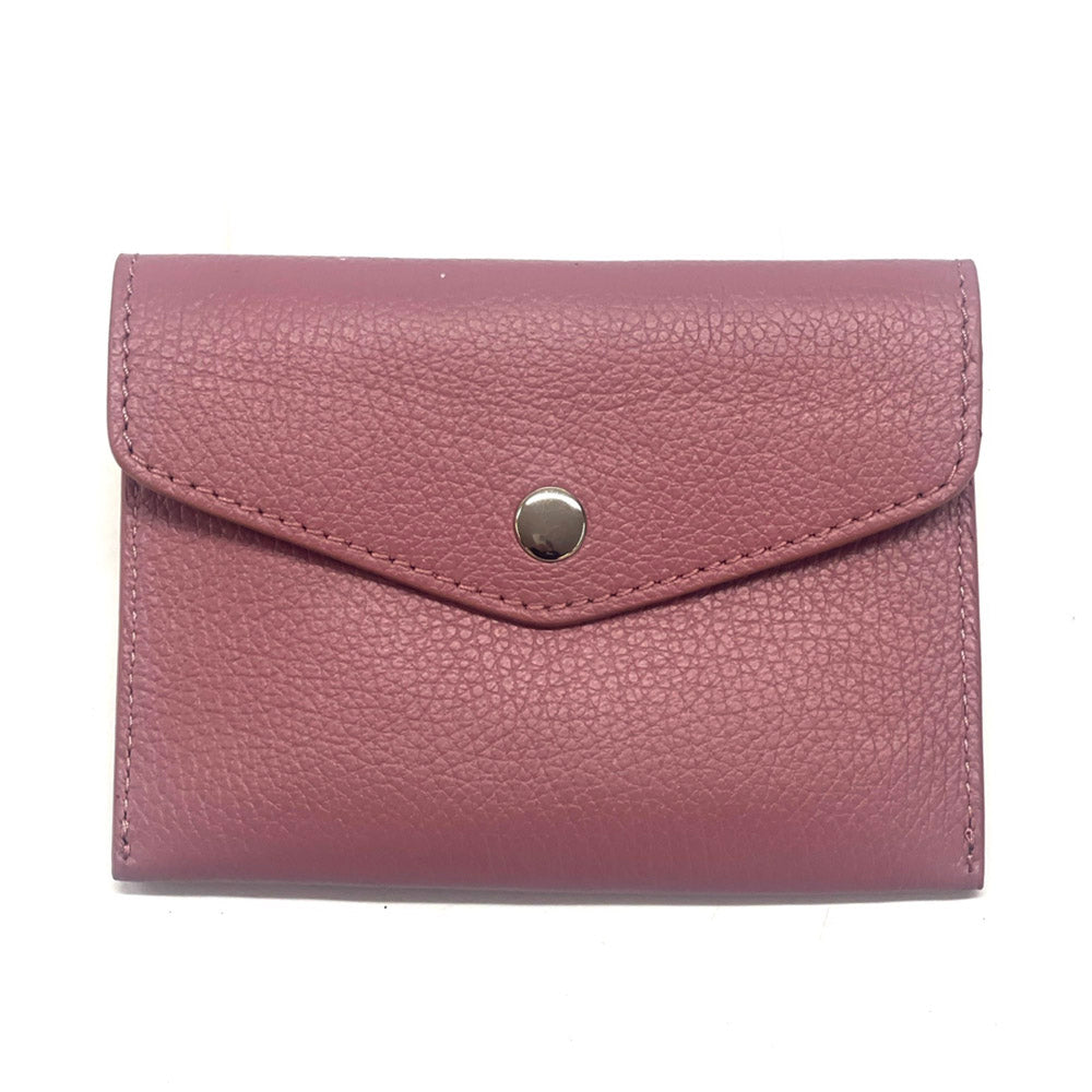 Forrica Slim Leather Wallet