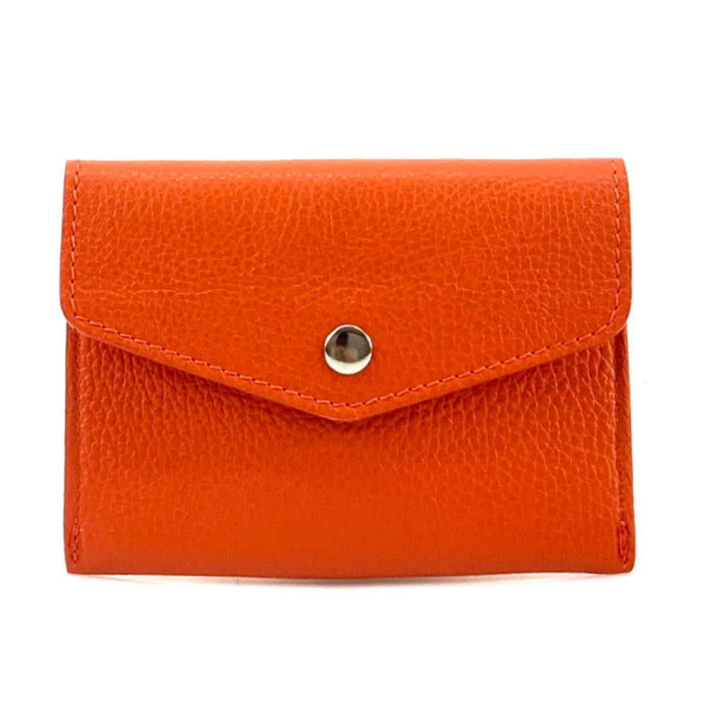 Forrica Slim Leather Wallet