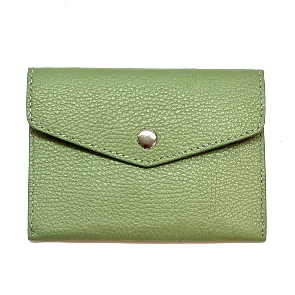 Forrica Slim Leather Wallet