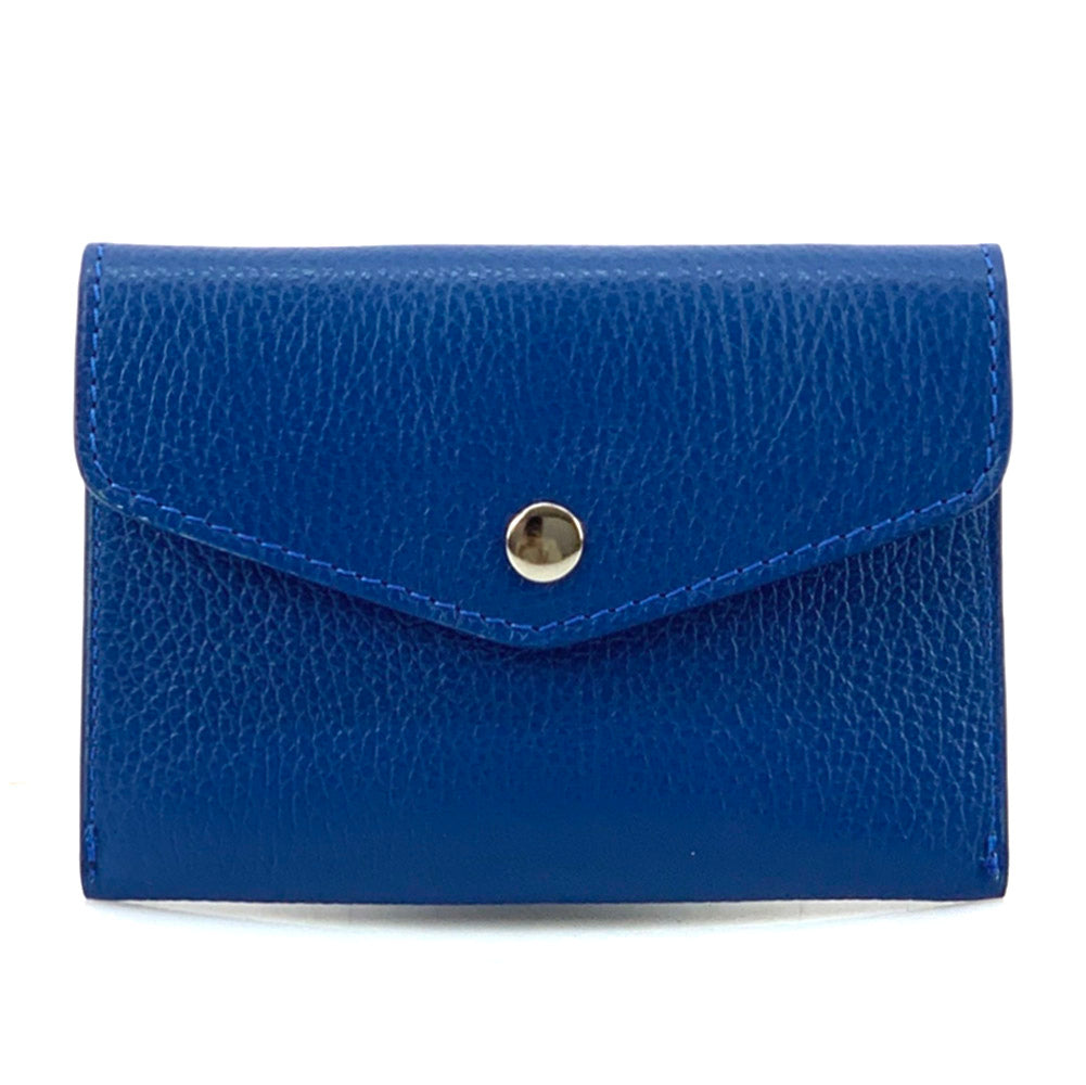 Forrica Slim Leather Wallet