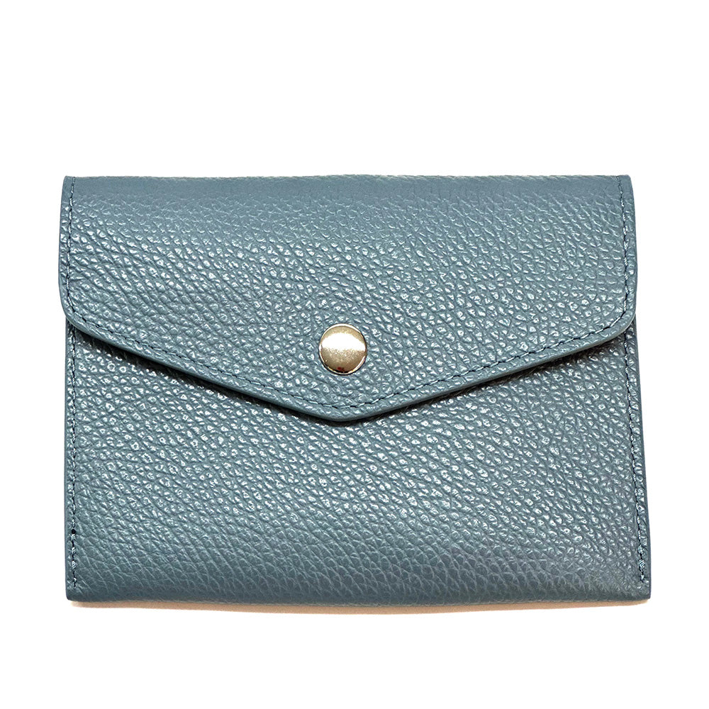 Forrica Slim Leather Wallet