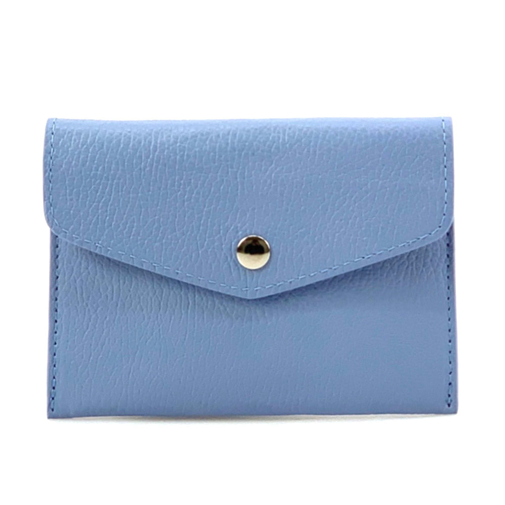 Forrica Slim Leather Wallet