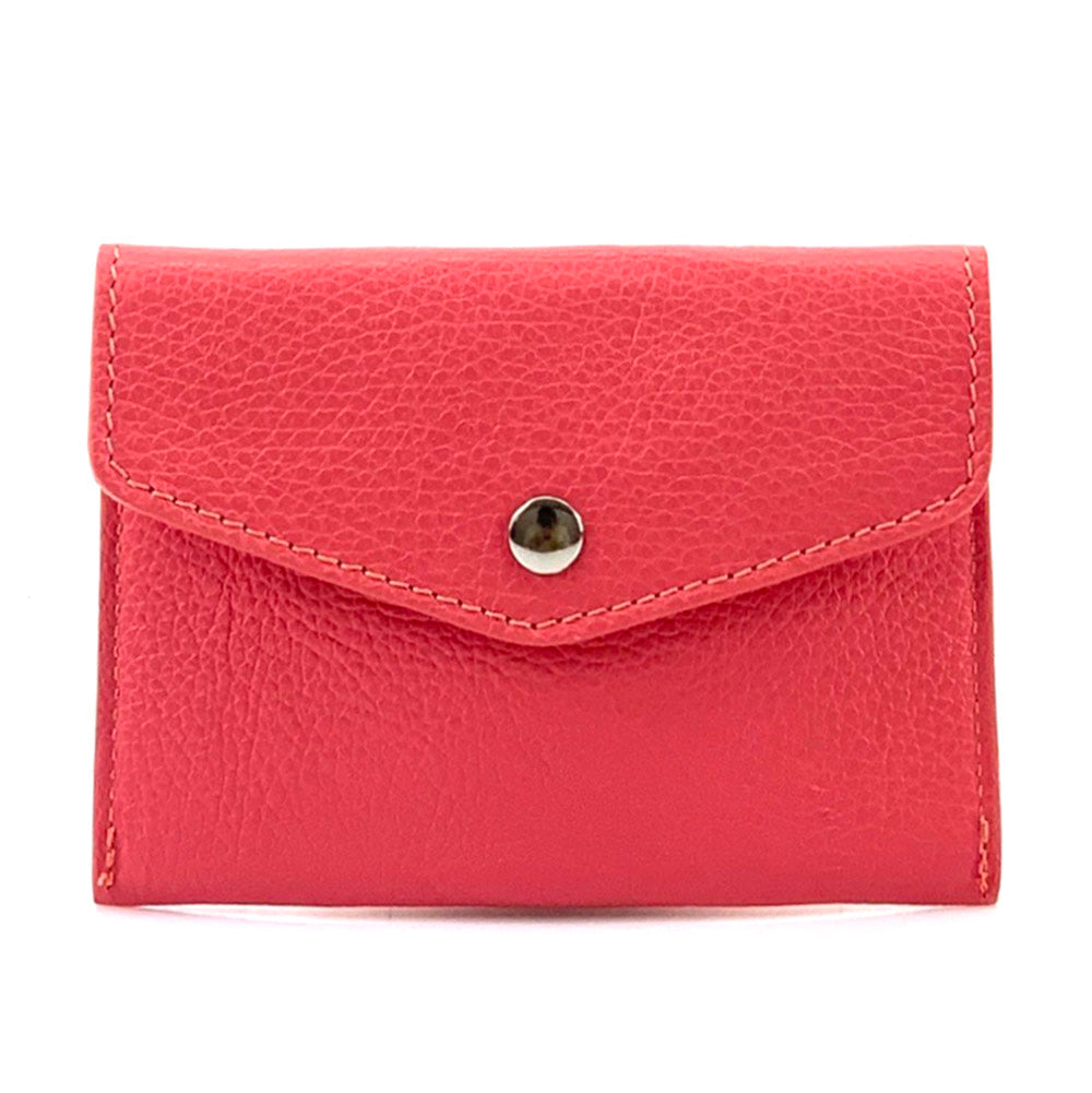 Forrica Slim Leather Wallet