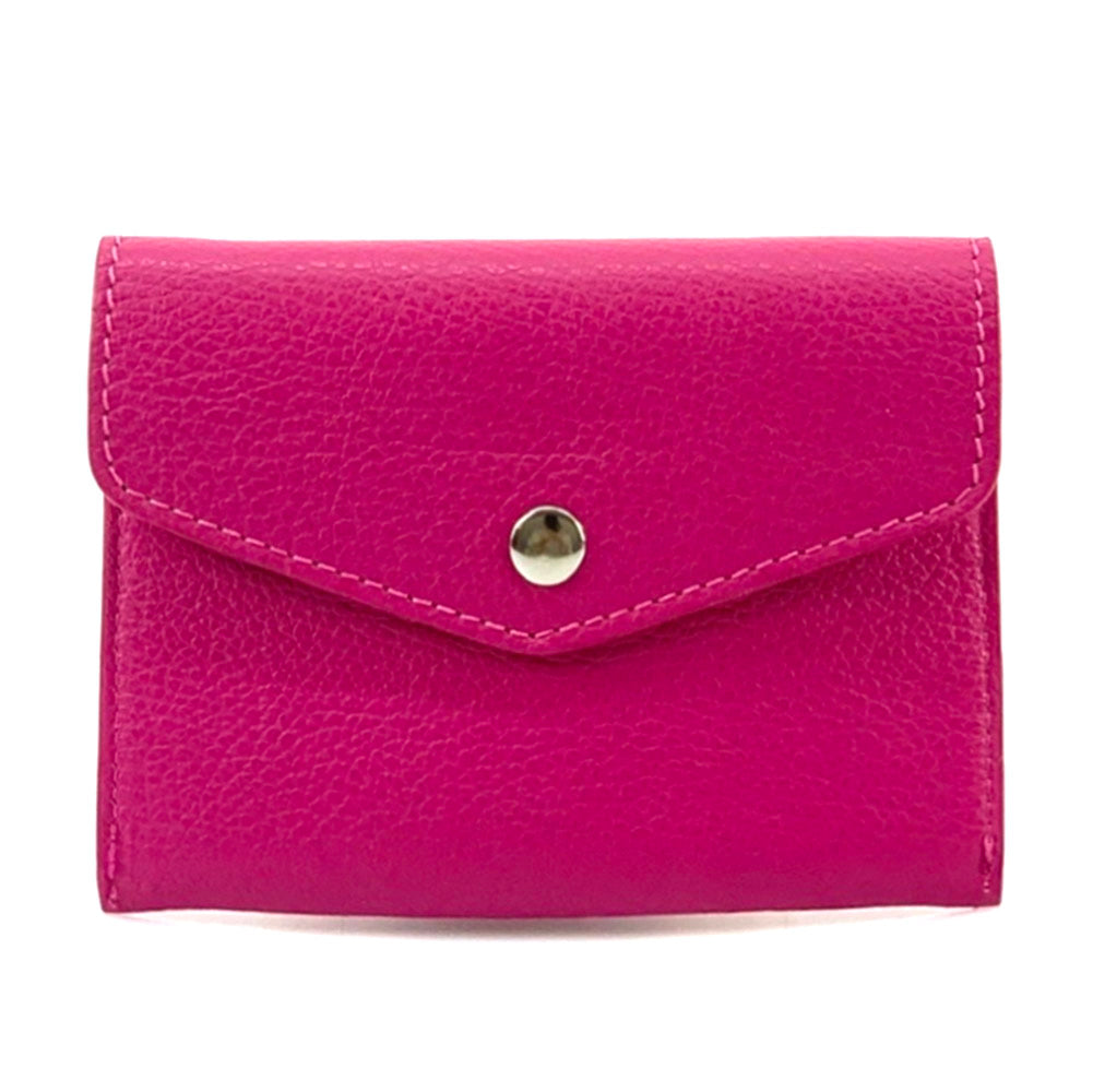 Forrica Slim Leather Wallet