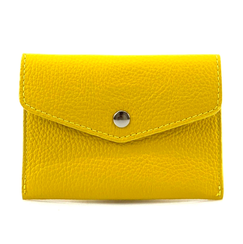 Forrica Slim Leather Wallet