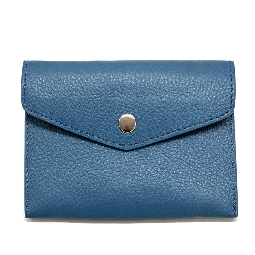Forrica Slim Leather Wallet
