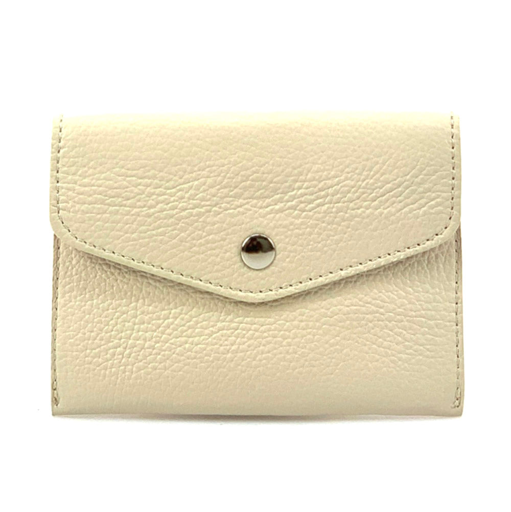 Forrica Slim Leather Wallet
