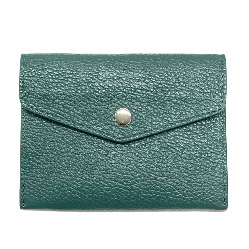 Forrica Slim Leather Wallet
