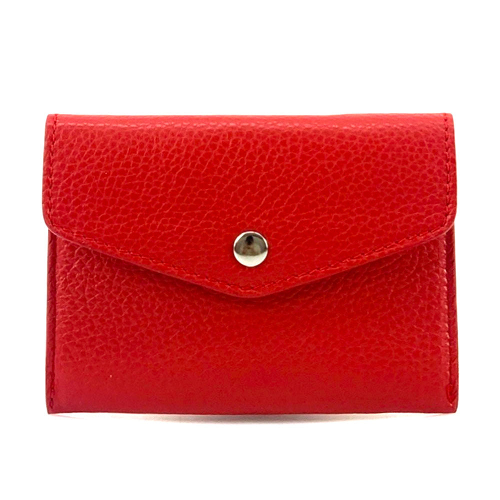 Forrica Slim Leather Wallet