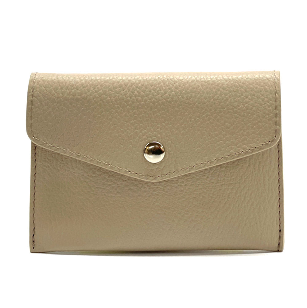 Forrica Slim Leather Wallet