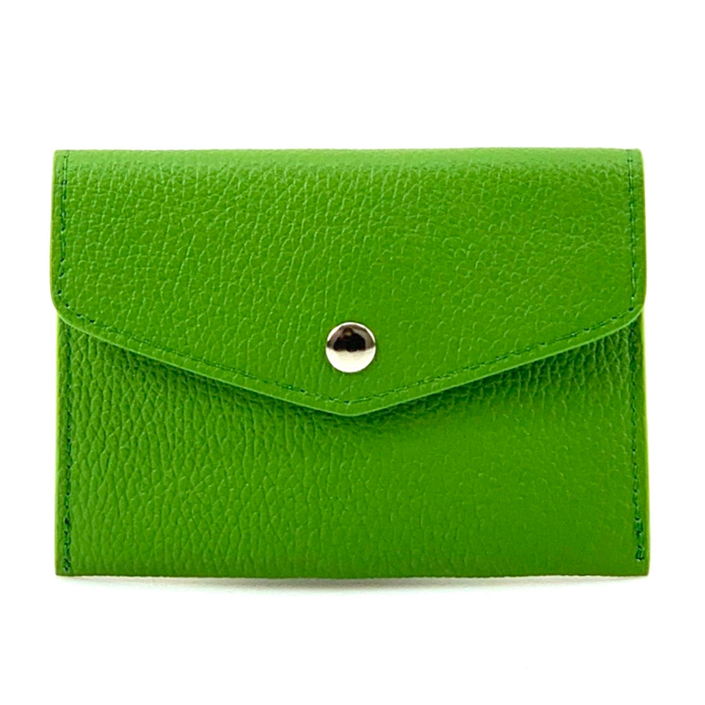 Forrica Slim Leather Wallet