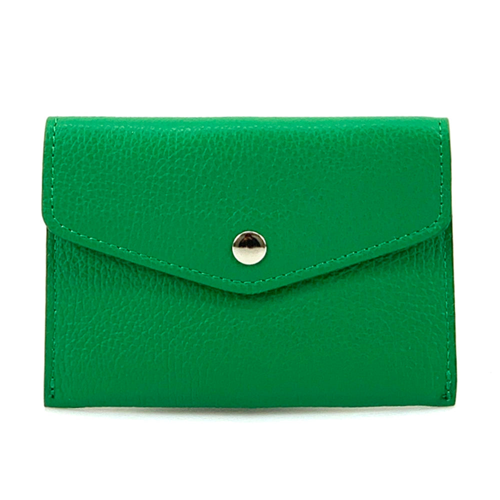 Forrica Slim Leather Wallet