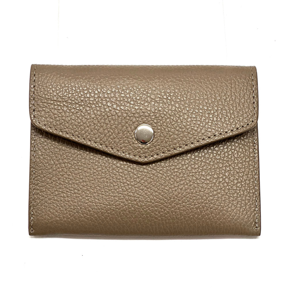 Forrica Slim Leather Wallet
