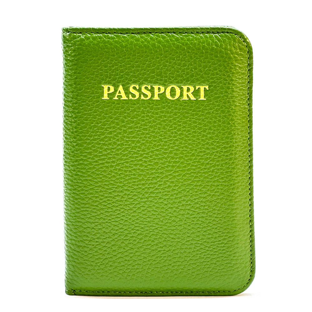 Globetrotter Travel Passport Holder