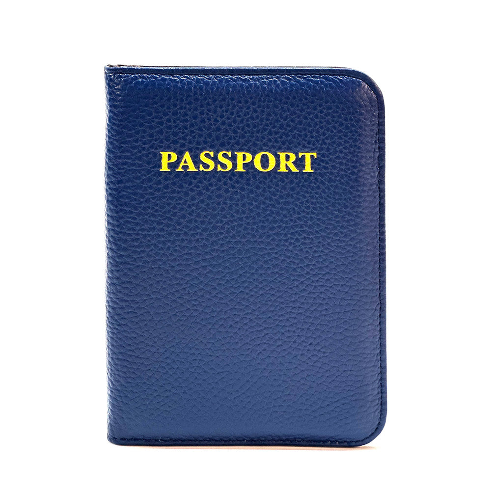Globetrotter Travel Passport Holder