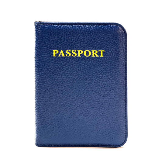 Globetrotter Travel Passport Holder