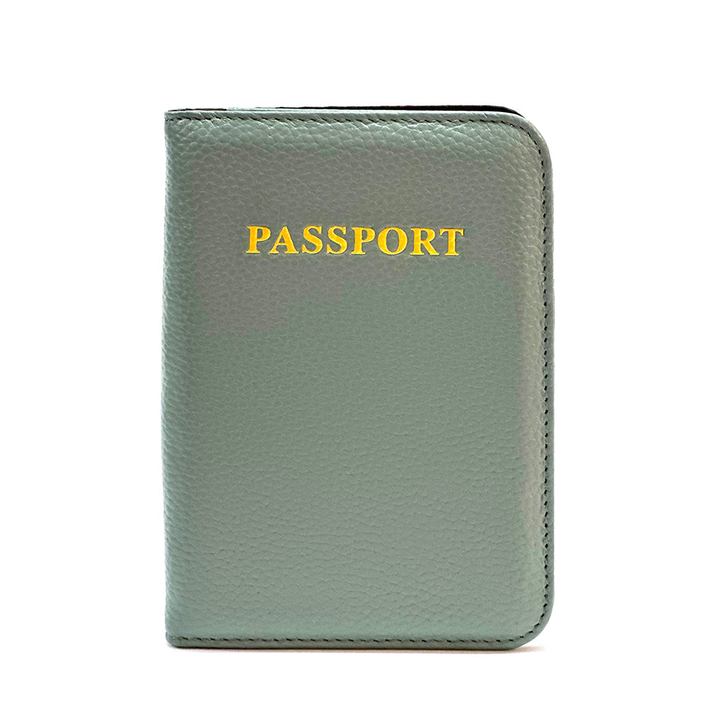 Globetrotter Travel Passport Holder