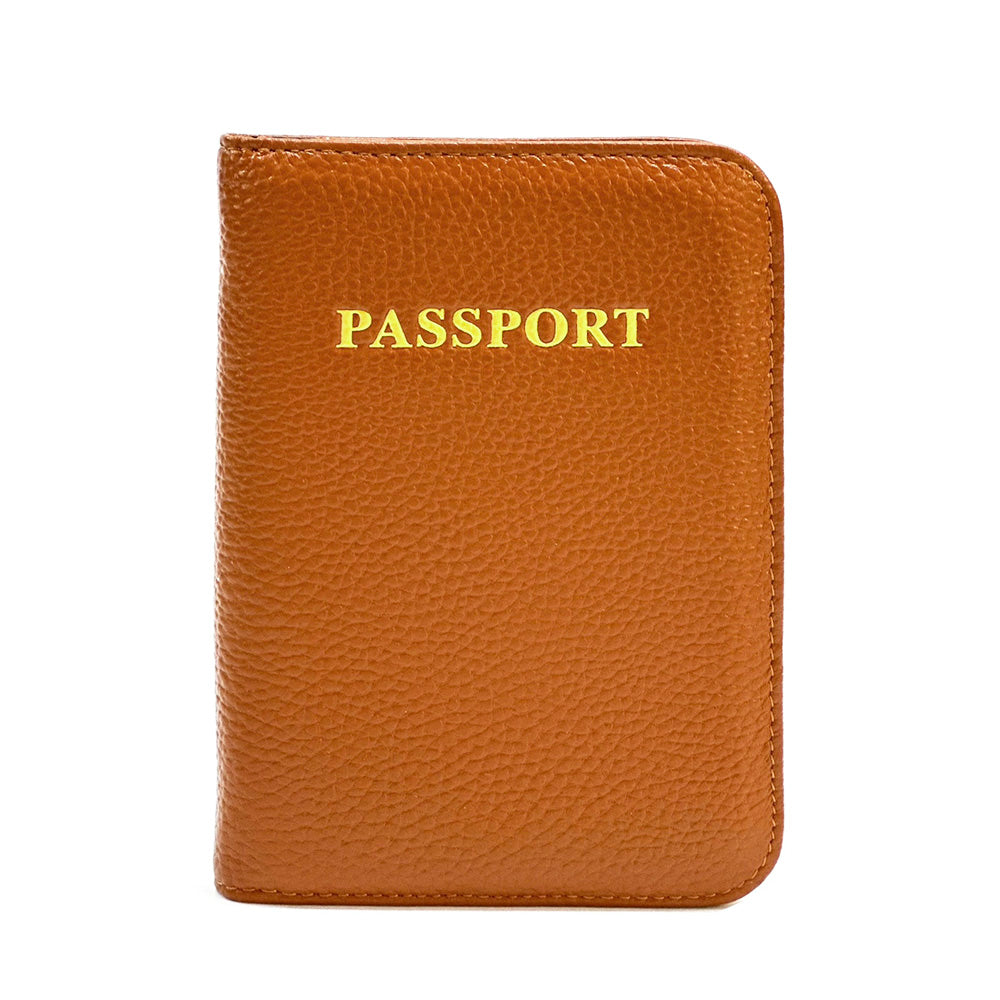 Globetrotter Travel Passport Holder