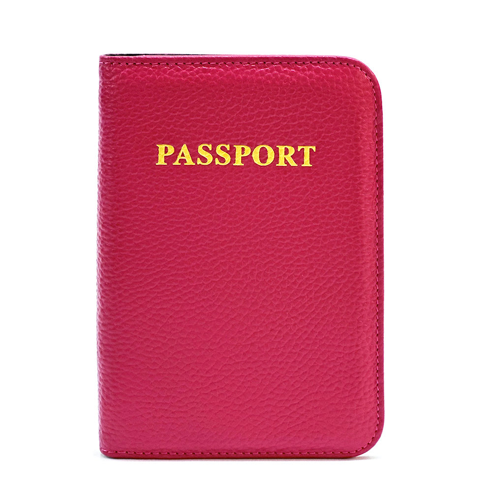 Globetrotter Travel Passport Holder