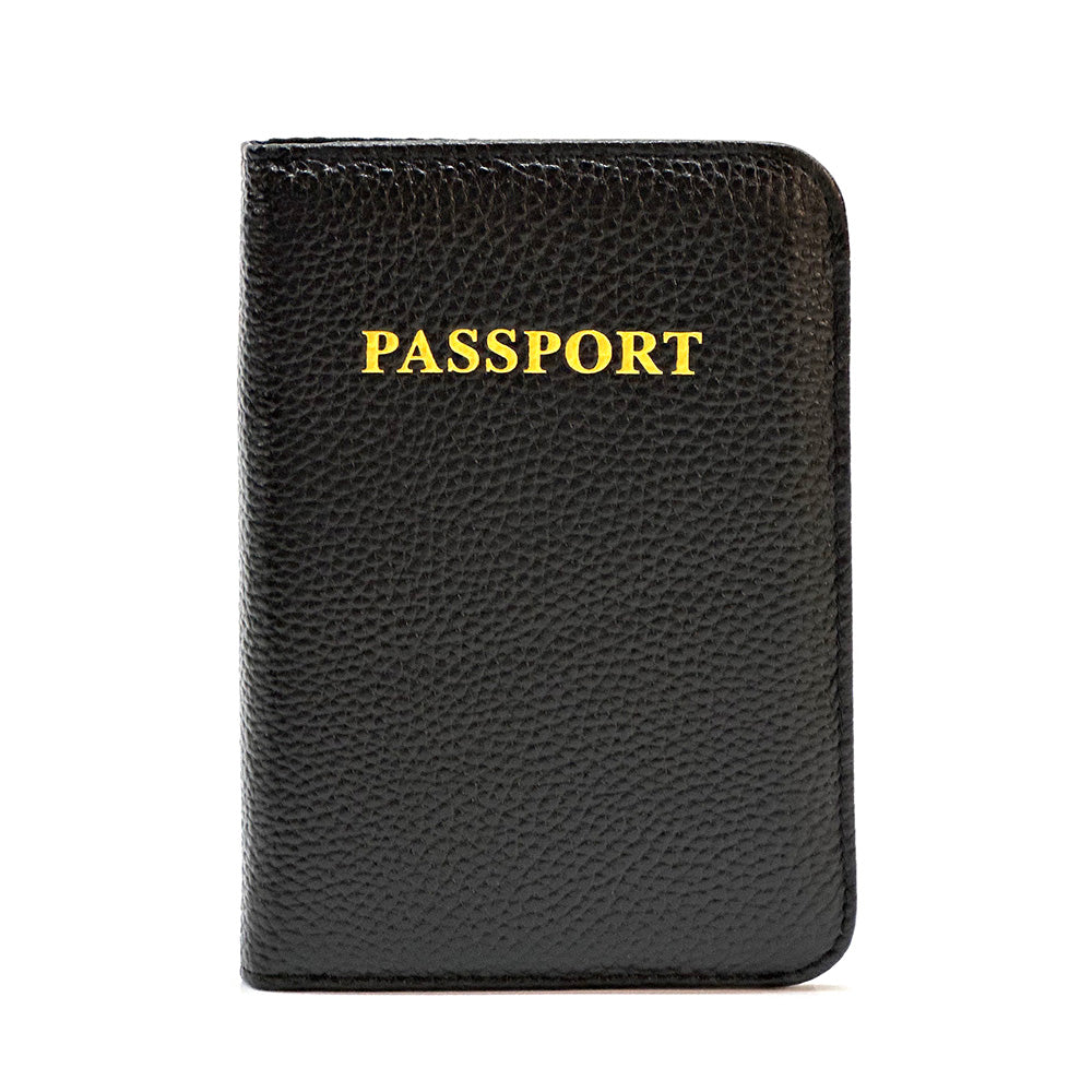 Globetrotter Travel Passport Holder