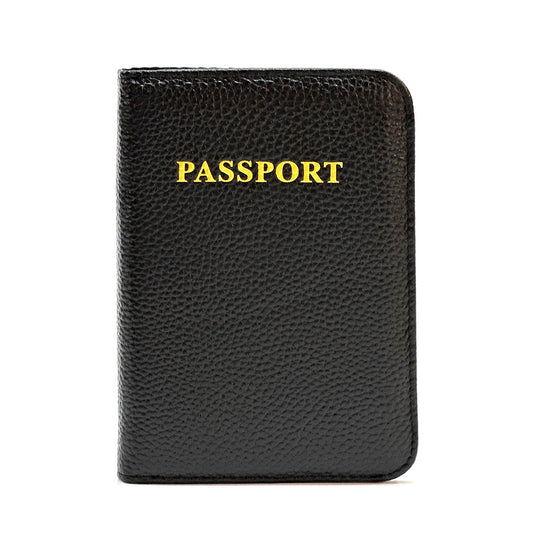 Globetrotter Travel Passport Holder