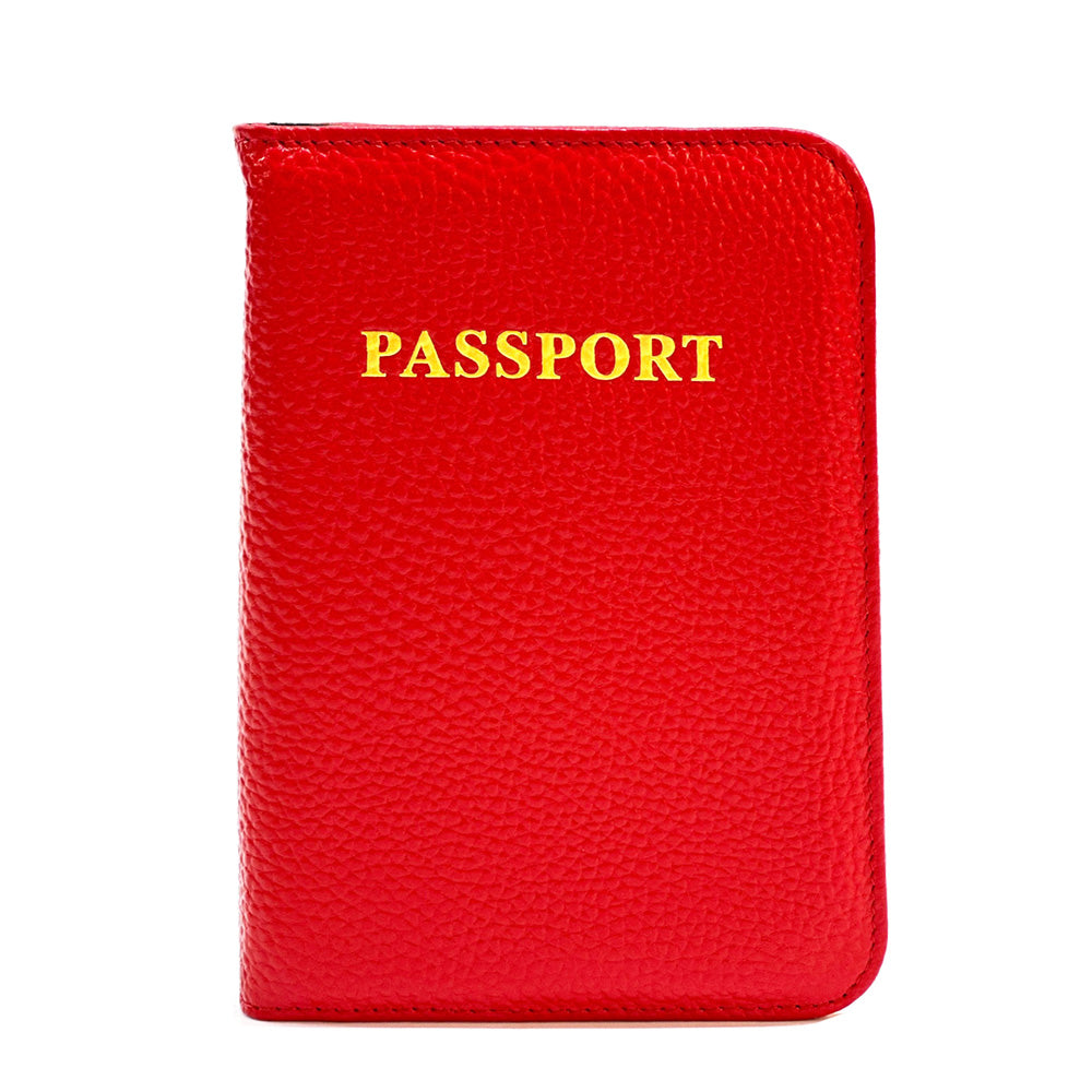 Globetrotter Travel Passport Holder
