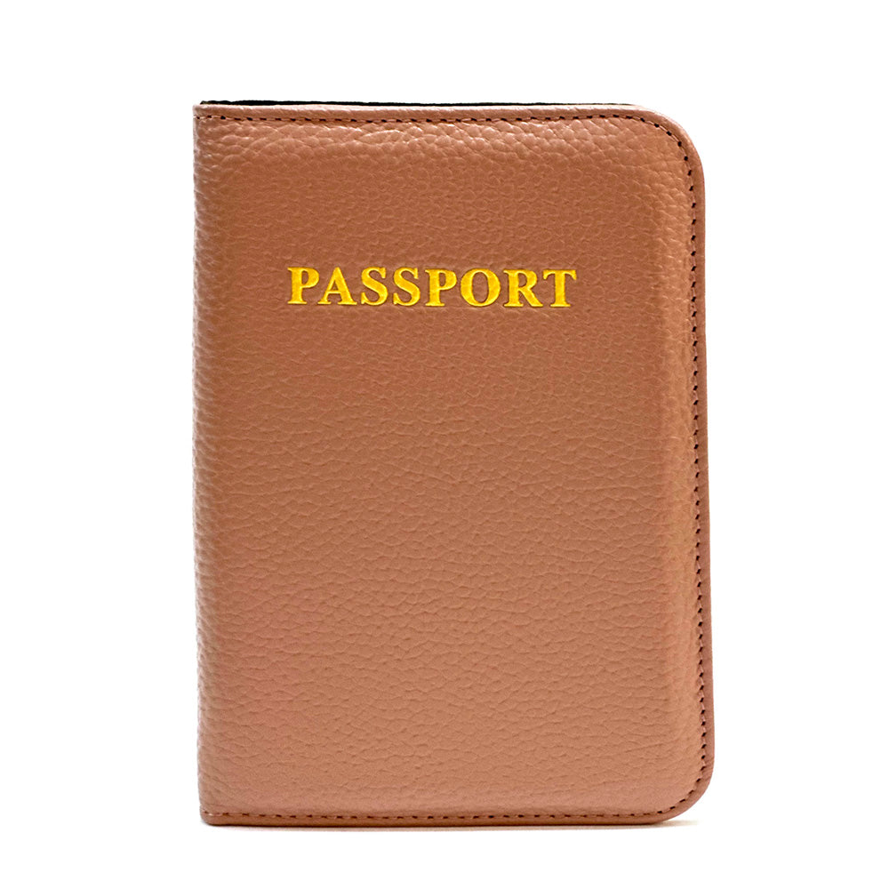 Globetrotter Travel Passport Holder