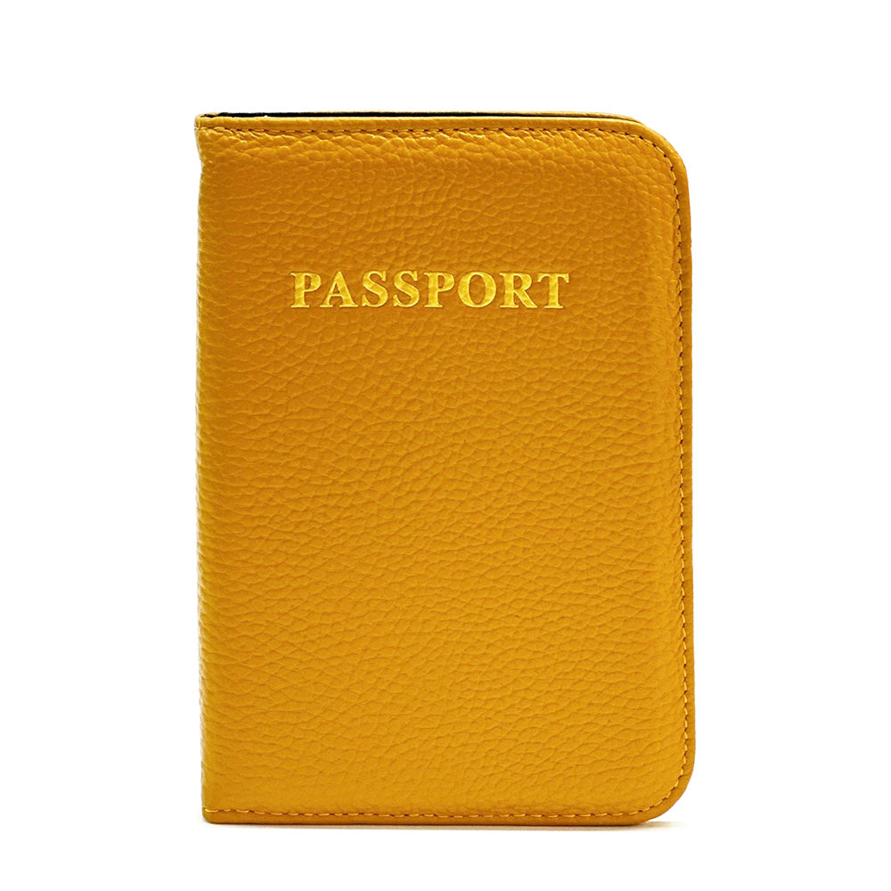 Globetrotter Travel Passport Holder