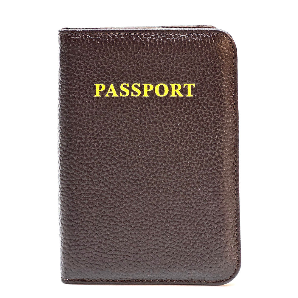 Globetrotter Travel Passport Holder
