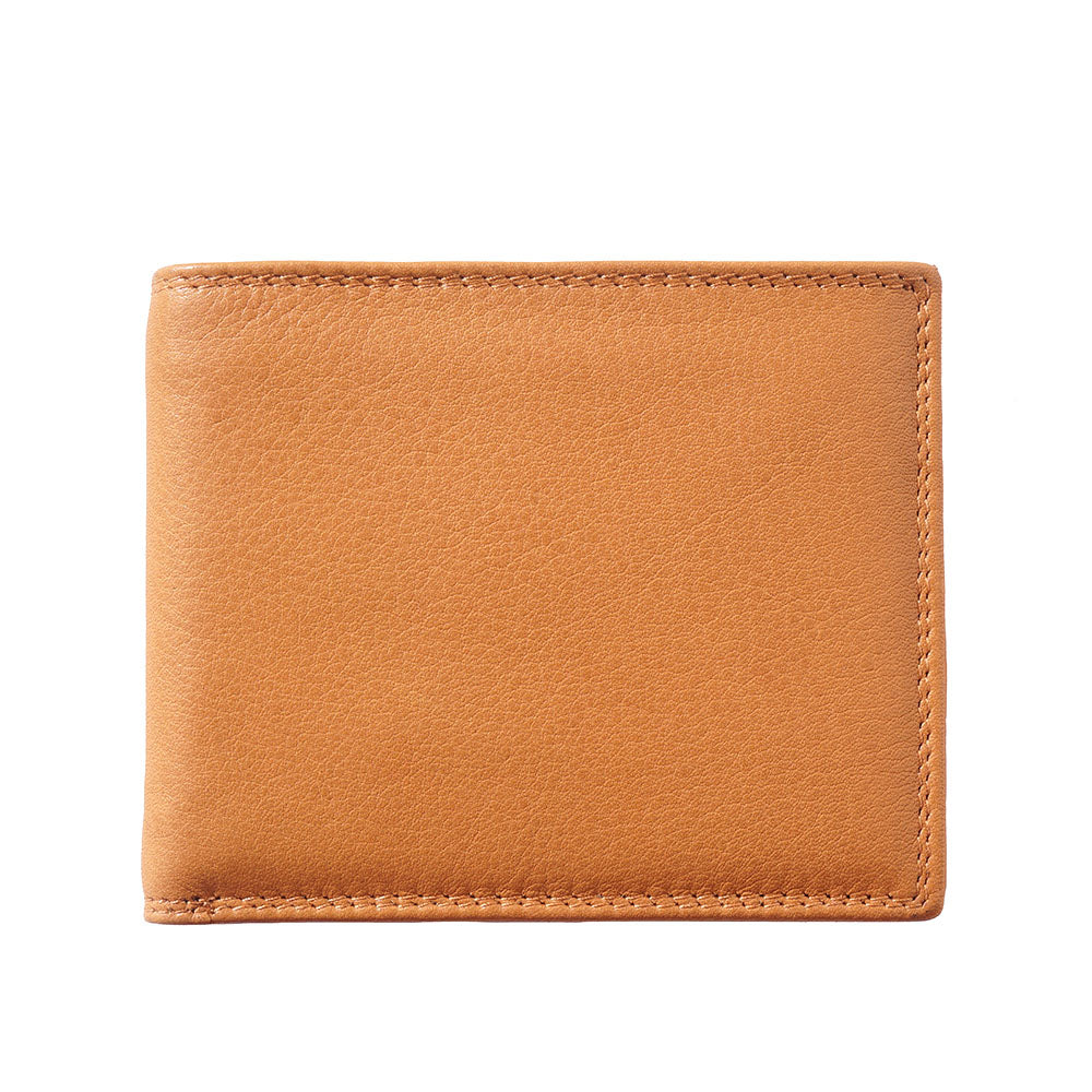 Ezio Leather Wallet