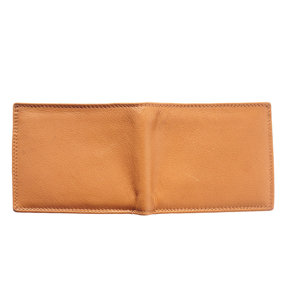 Ezio Leather Wallet