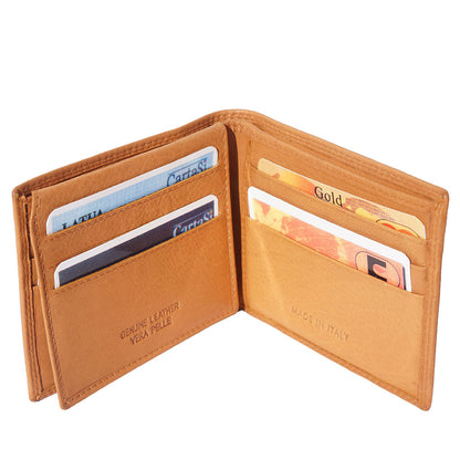 Ezio Leather Wallet
